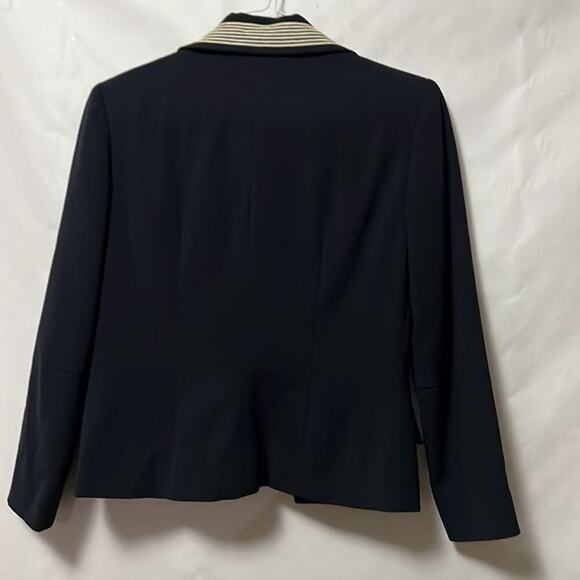 RALPH LAUREN VINTAGE‎ BLAZER SIZE 4 - Picture 2 of 9